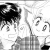 Piiko sneaks up on Ouji