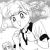 Piiko with Kyuuko in the background